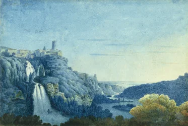 Tivoli, 1777